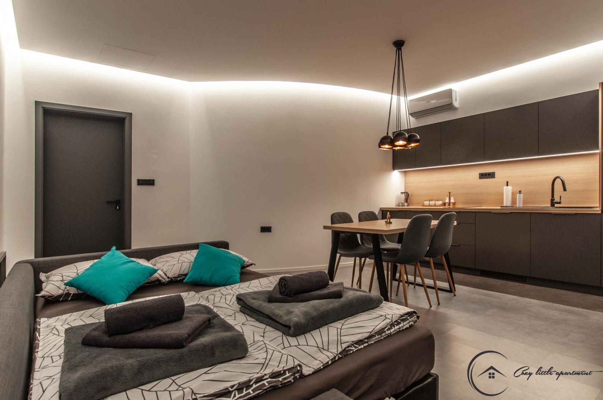 Cozy Little Apartments Ig Exterior photo