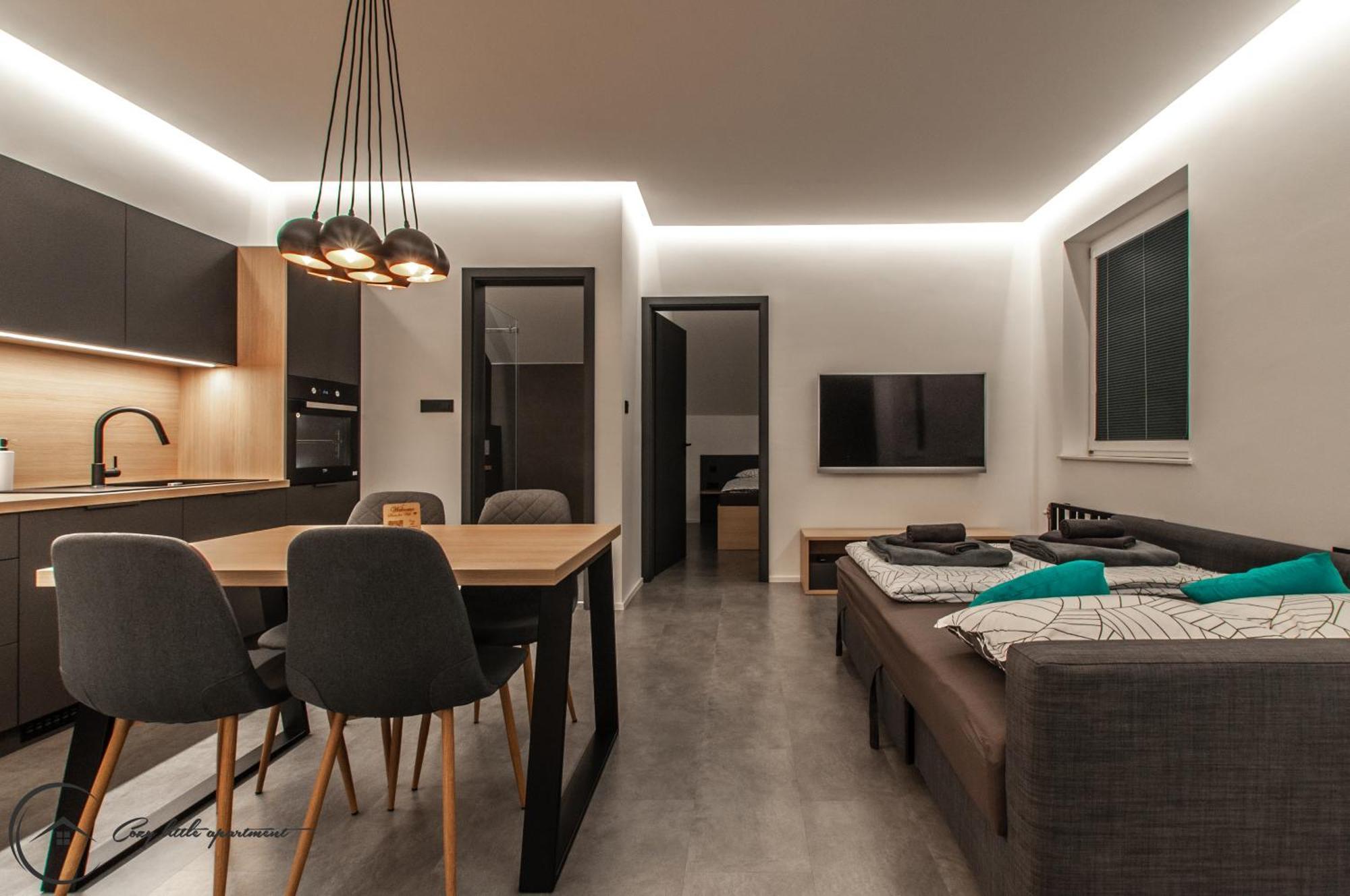 Cozy Little Apartments Ig Exterior photo